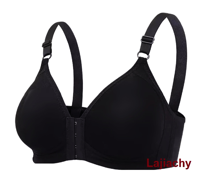Front Hook Stretchable Bra for Women