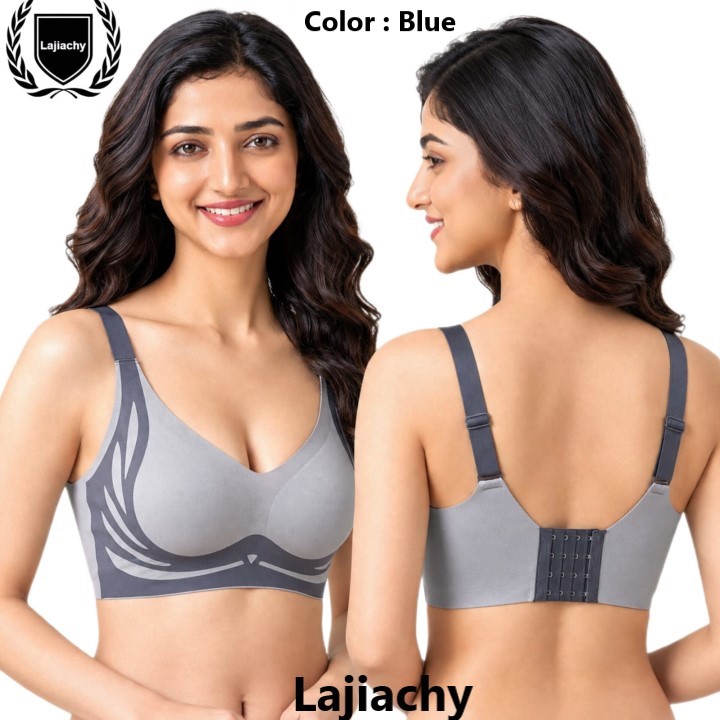 China Premium Foam Bra For Women (Blue)