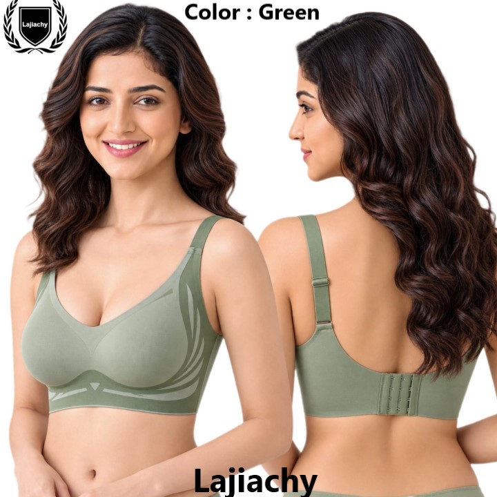 China Premium Foam Bra For Women (Green)