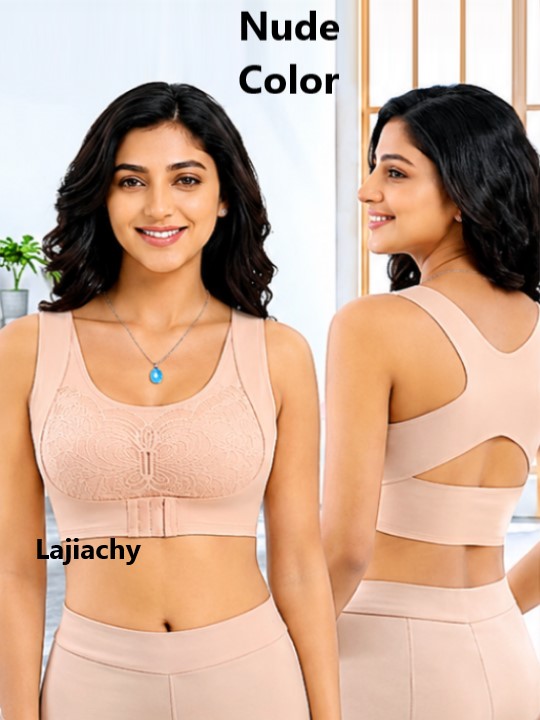 Back support China Foam Bra, Premium Foam Bra For Women - Image 2