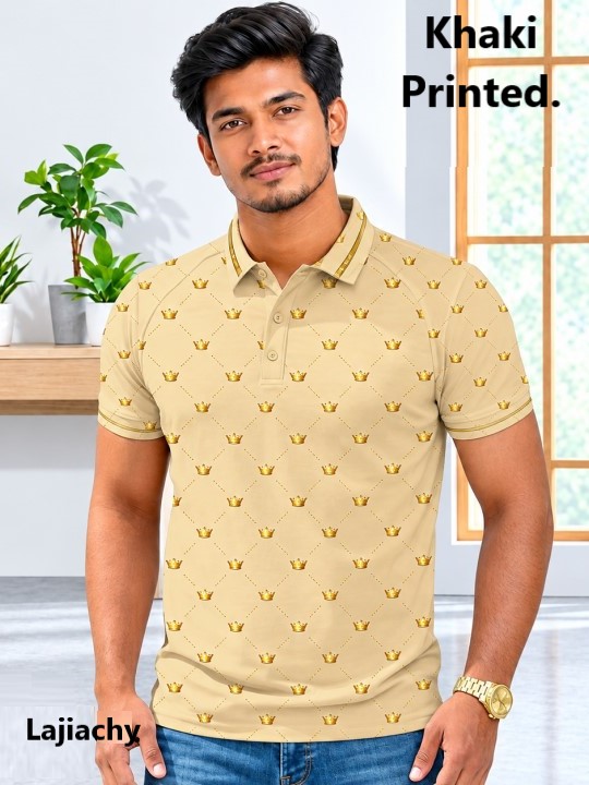 Printed Polo Shirts Gallery -1