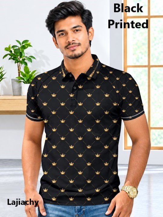 Printed Polo Shirts Gallery -2