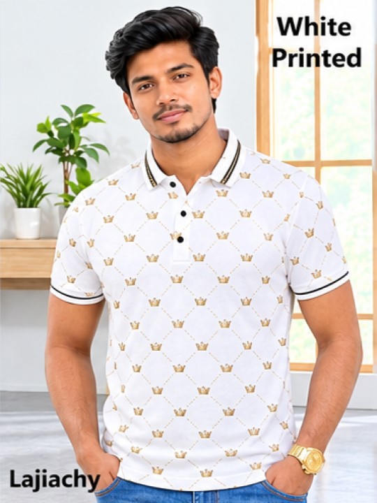 Printed Polo Shirts Gallery -3